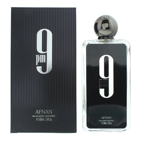 Afnan 9 PM Eau De Parfum 100ml - Image 1