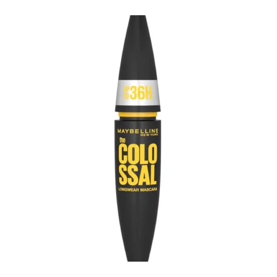 Maybelline The Colossal Longwear Mascara 36HR 10,7 ml - 01 Svart - Image 1