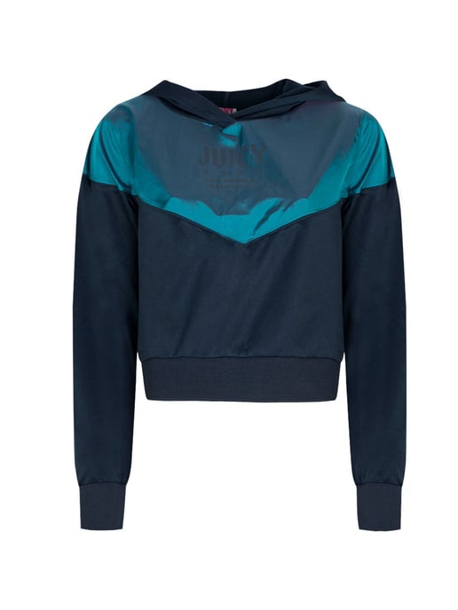 Juicy Couture Sweatshirt Woman's Blue - Image 1