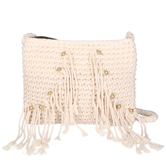 Gave Lux Crossbody bag women BEIGE