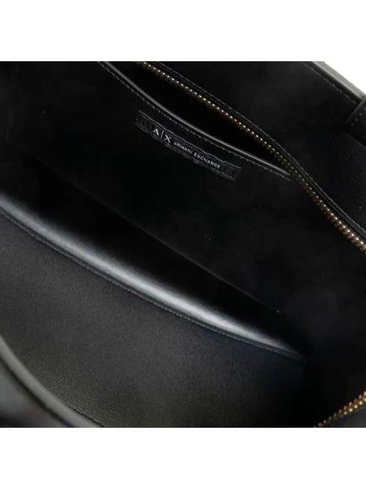Armani Exchange dameshandtassen met gesp - Image 3