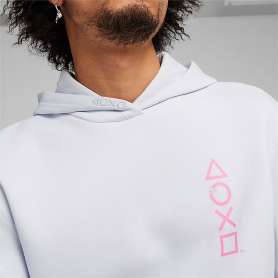 PUMA x PLAYSTATION Mens Hoodie