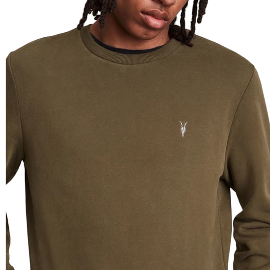 ALL SAINTS Reven Mens Sweatshirts