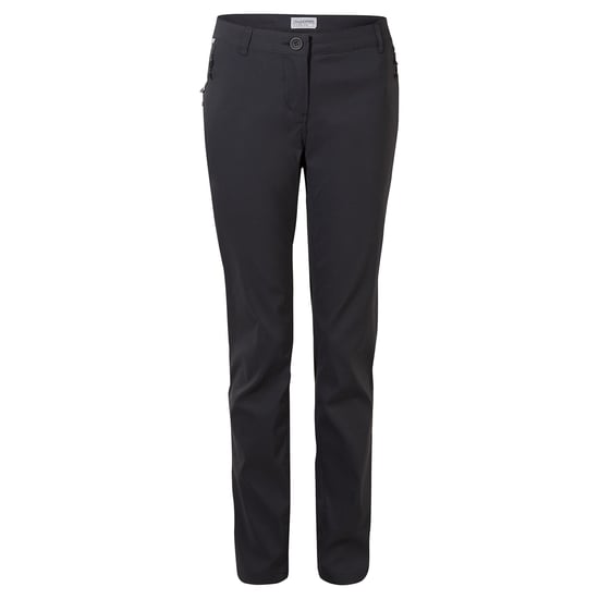 Craghoppers Womens/Ladies Kiwi Pro II Trousers (Graphite)
