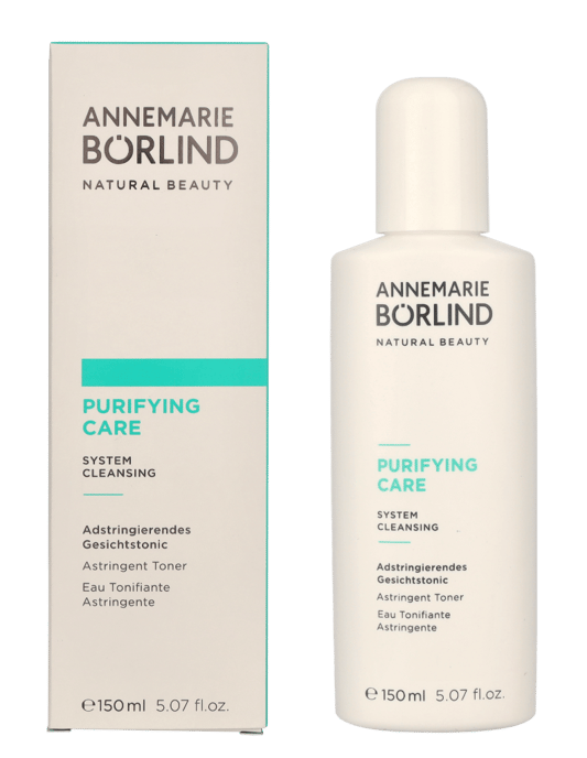 Annemarie Borlind Purifying Care Cleansing Tonic150 ml. - Image 1