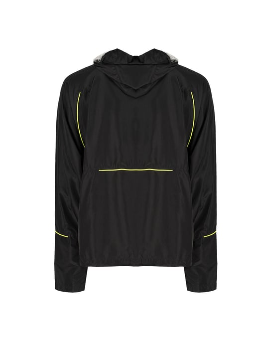 Les Hommes Jacket K Way Men's Black - Image 5