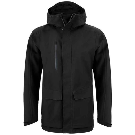 Craghoppers Mens Expert Kiwi Pro Stretch 3 in 1 Jacket (Black)