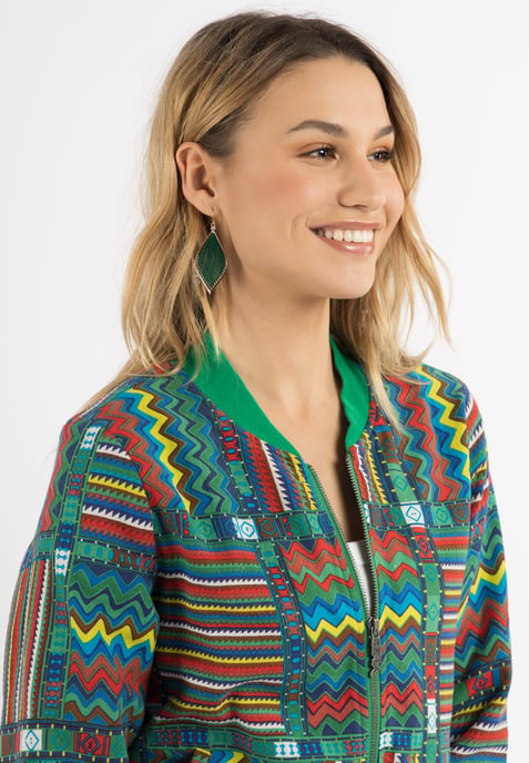 IZIA blouson gaya