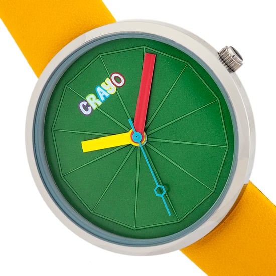 Crayo Metric Unisex Watch