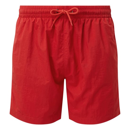 Asquith & Fox Heren zwemshorts (Rood/Rood) - Image 1
