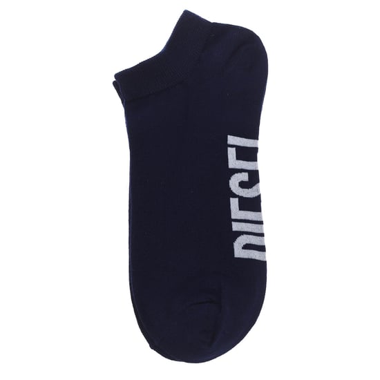 Pack-3 Men's Cotton Ankle Socks 00SI8H-0LDAZ