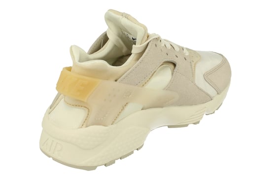 Nike Dames Air Huarache Grijze Sneakers - Image 3