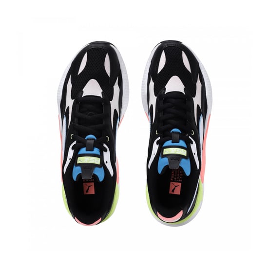 PUMA RS-X³ Millenium Mens Black Trainers