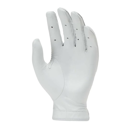 Nike Heren Tour Classic III Leder 2020 Rechtshandige Golfhandschoen (Wit) - Image 2