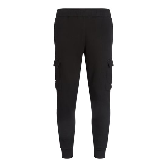 Nike Sportswear Men's Repeat Crew Fleece Tracksuit Black - Image 4