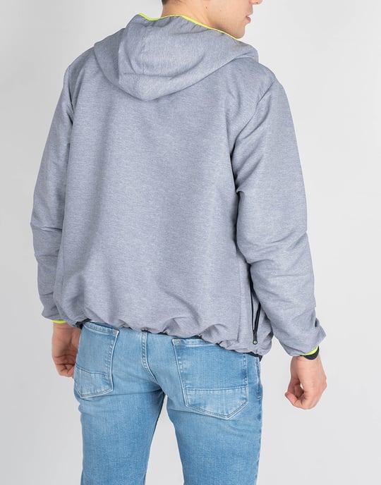 Invicta Jacka Herr Grå - Image 4