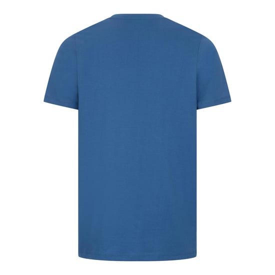 Nike Sportswear Men's Club T Shirt Blue - Image 2