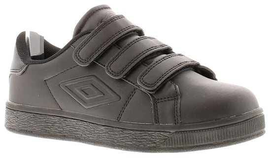 Junior Boys Casual Touch Fastening Trainer By Umbro - Image 1