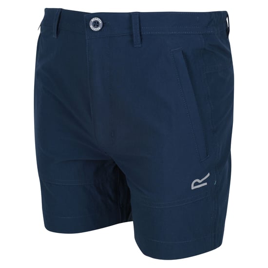 Regatta Childrens/Kids Highton Shorts (Moonlight Denim)