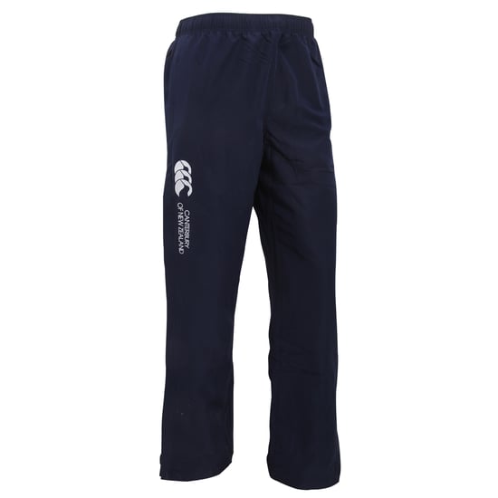 Canterbury Mens Stadium Elasticated Sports Trousers (Navy) - Image 1