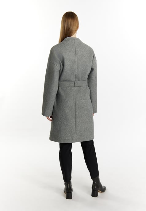 Dreimaster women Grey melange - Image 3