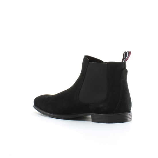 Ben Sherman Lombard Mens Black Boots