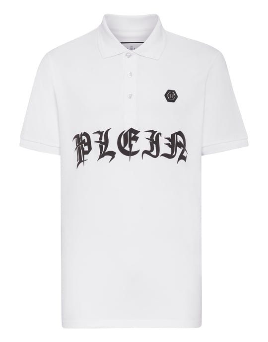 Polo Shirt Gothic Plein - Image 2
