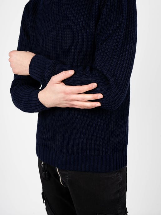 Xagon Man Pullover Men's Blue - Image 6