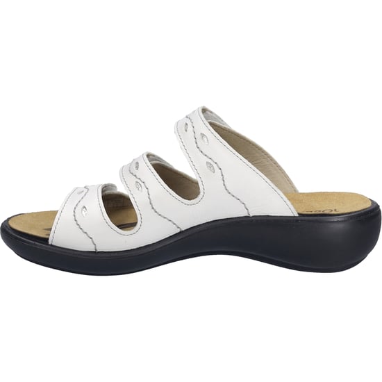 JOSEF SEIBEL Ibiza 66 | Sandaal voor Dames | wit - Image 3