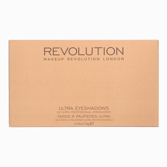 Revolution Ultra Flawless Matte Eyeshadow Palette 16g