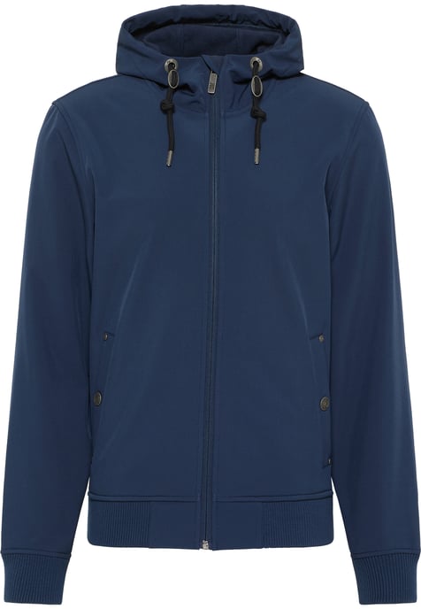 Mo softshell blouson Men marine - Image 1