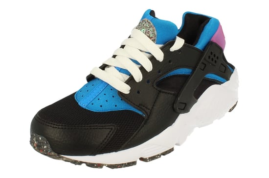 Nike Huarache Run Gs E Zwarte Sneakers - Image 1