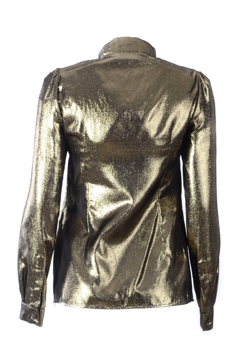 Dolce & Gabbana Dames Strik Lange Mouw Blouse - Image 2