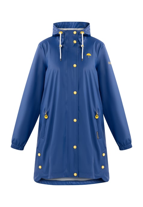 Schmuddelwedda Mackintosh bridgeport Dames KONING BLAUW - Image 1