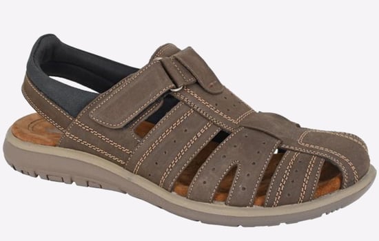 Roamers Jefferson Back In Sandal Mens - Image 1