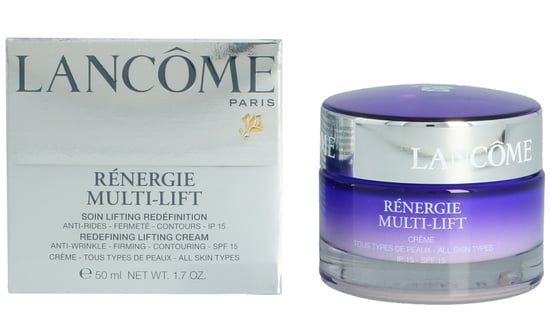 Lancome Renergie Multi-Lift Omformande Liftingkräm SPF15 50ml - Image 1