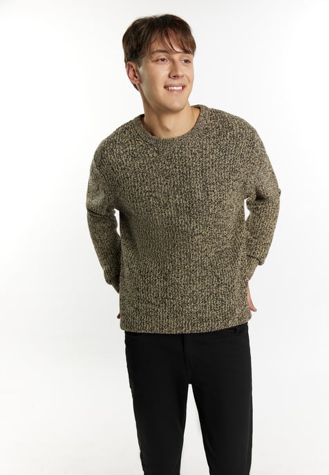 Mo Jumper Heren beige - Image 3