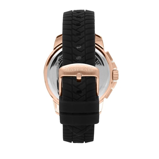 Maserati Horloge R8871621012 Black