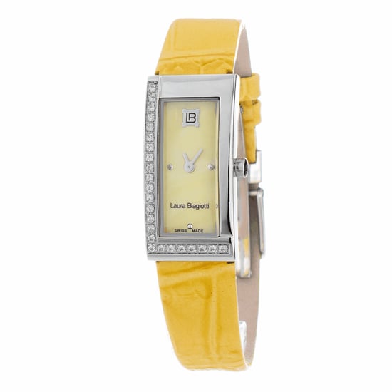Laura Biagiotti Ladies Watch Quartz silver - Image 1