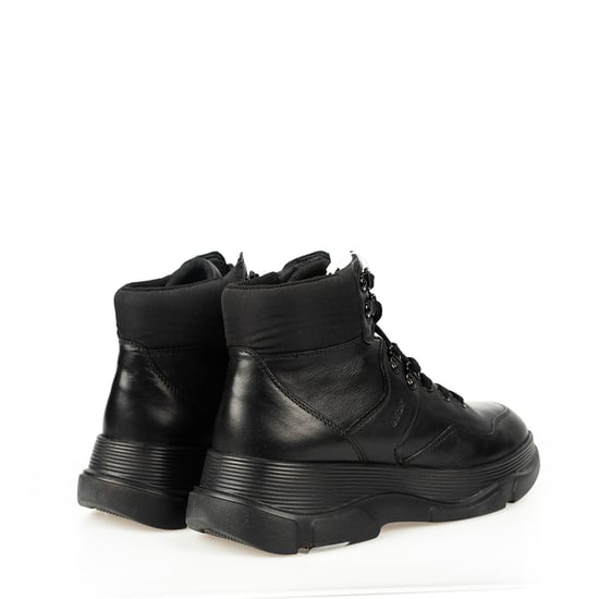 Geox Sneaker Macaone B Dam Svart - Image 3