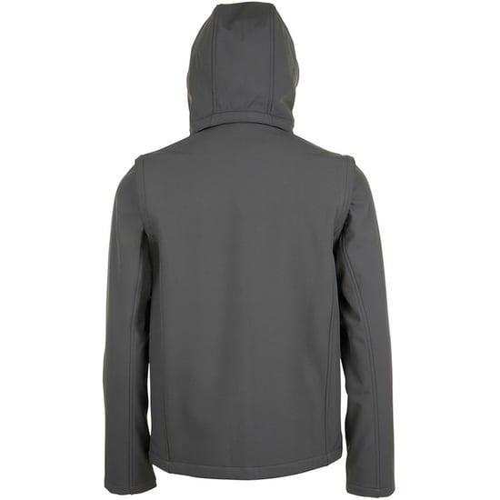 SOLS Herenslaapzak Pro Softshell Jacket (Houtskool) - Image 2