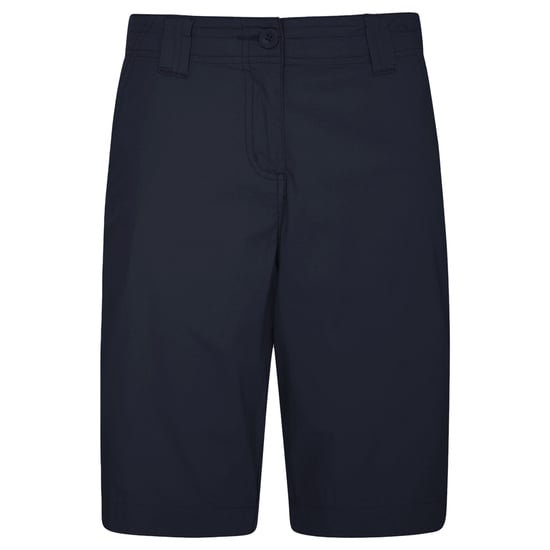 Mountain Warehouse Dames/Dames Coast Stretch Shorts (Marine) - Image 1