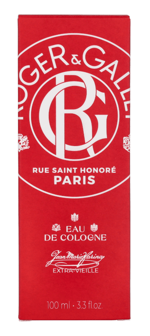 Roger & Gallet Jean-Marie Farina Eau de Cologne 100ml - Image 2