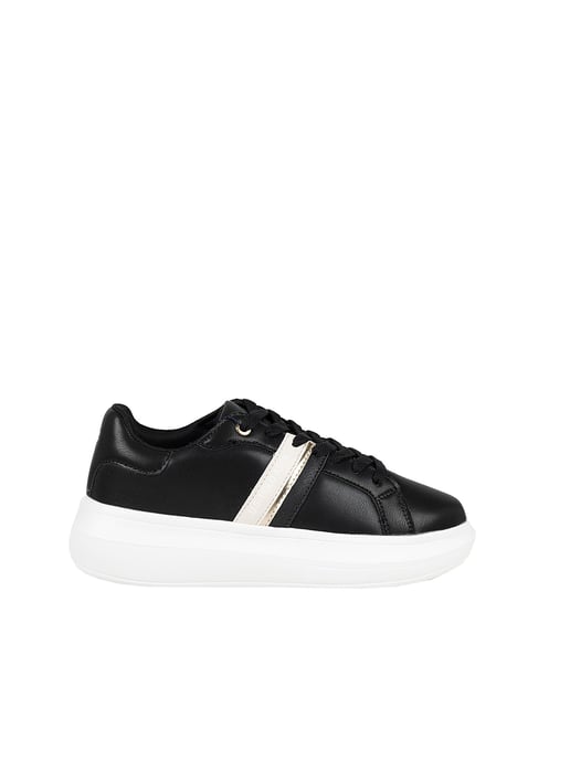 U.S. Polo Assn. Sneaker Helis011 Kvinnors Svart - Image 1