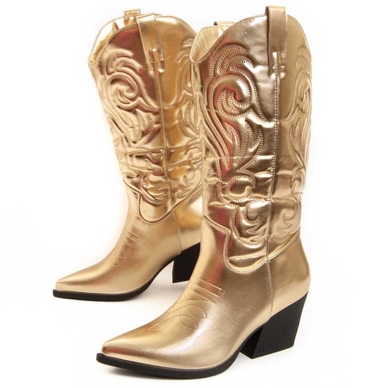 Montevita Heel Boot Bottavita13 In Goud - Image 1