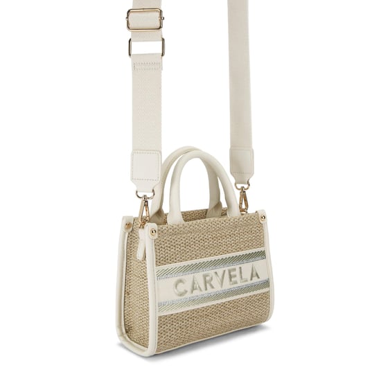 Carvela  Beach Glam Mini Tote Bag