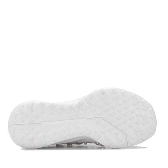 Women's adidas Terrex Voyager 21 Canvas Travel Trainers in White