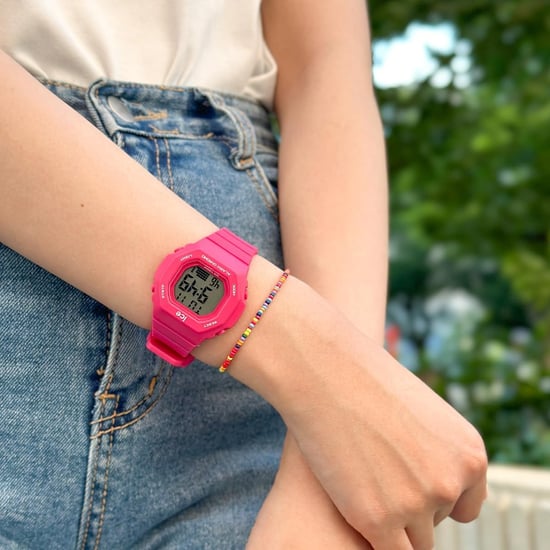 Ice Watch Ice Digit Ultra - Pink Dames Horloge Roze 022100 - Image 4