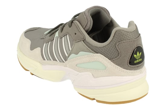 Adidas Yung 96 Mens Grey Trainers