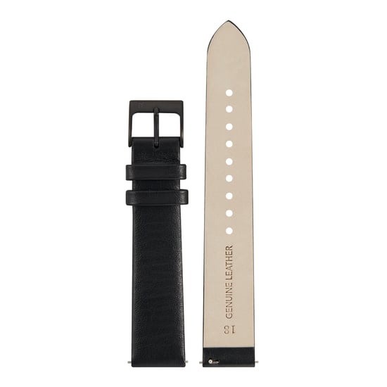 Pierre Cardin Belleville Simplicity Unisex's Black Watch CBV.1021
